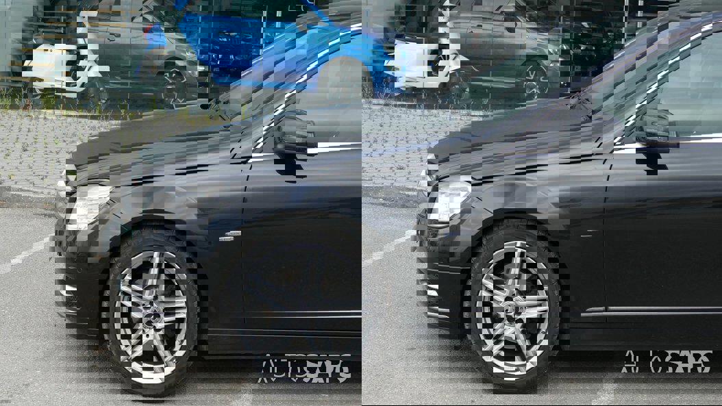 Mercedes-Benz Classe C de 2011