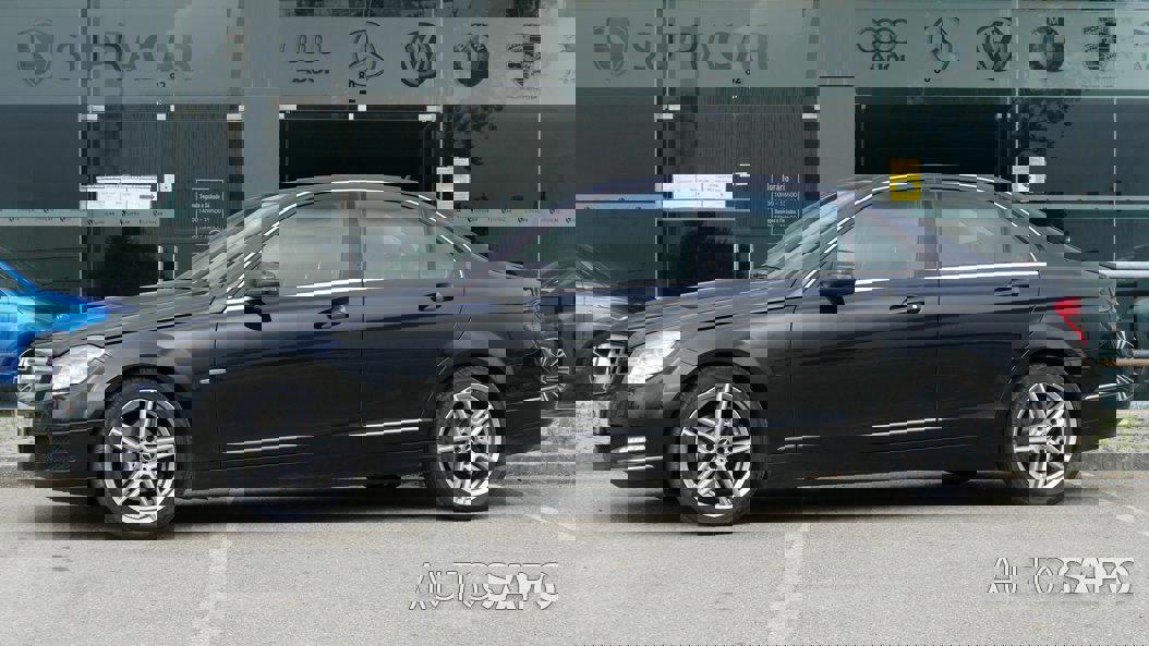 Mercedes-Benz Classe C de 2011
