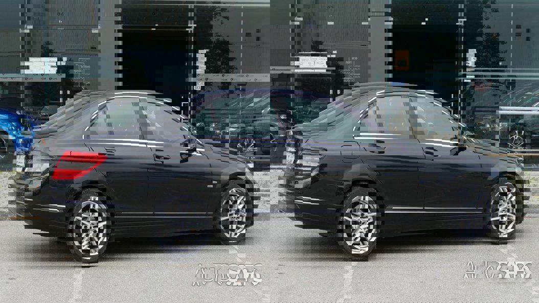 Mercedes-Benz Classe C de 2011