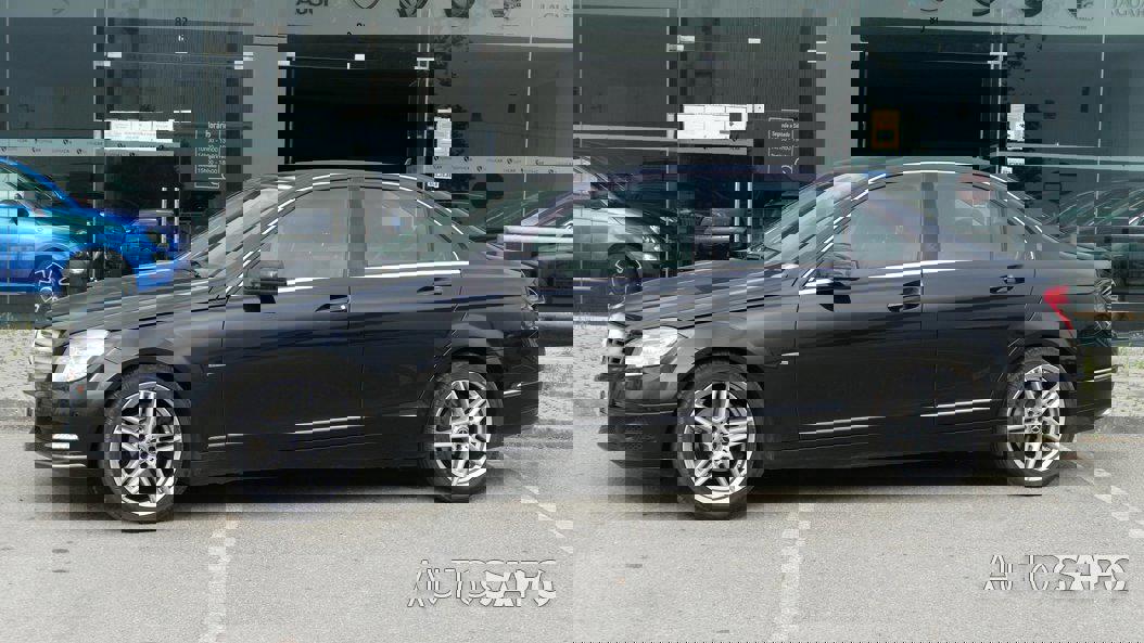 Mercedes-Benz Classe C de 2011