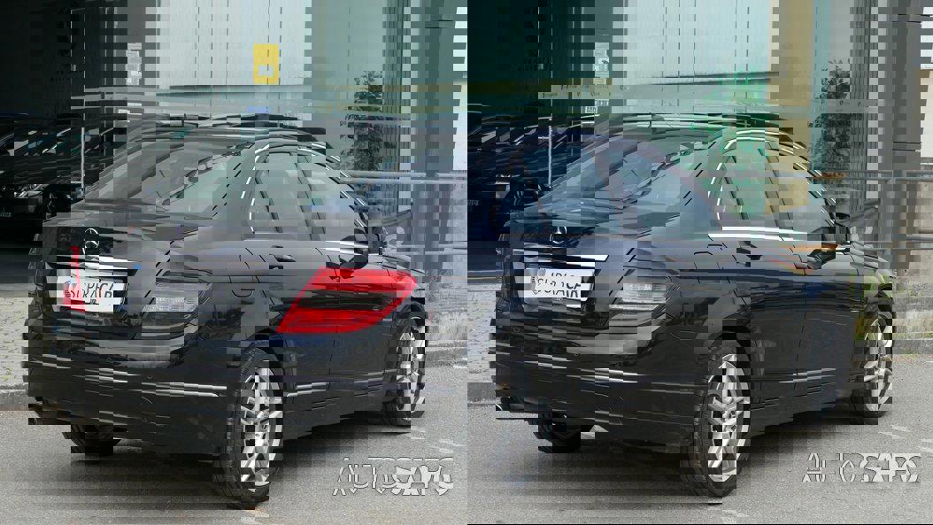 Mercedes-Benz Classe C de 2011