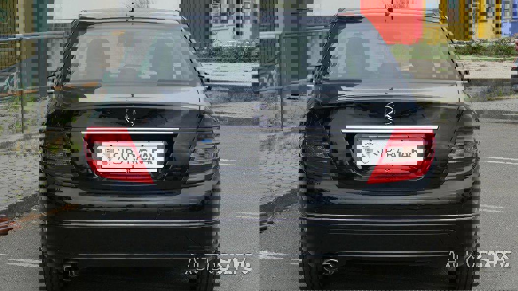Mercedes-Benz Classe C de 2011