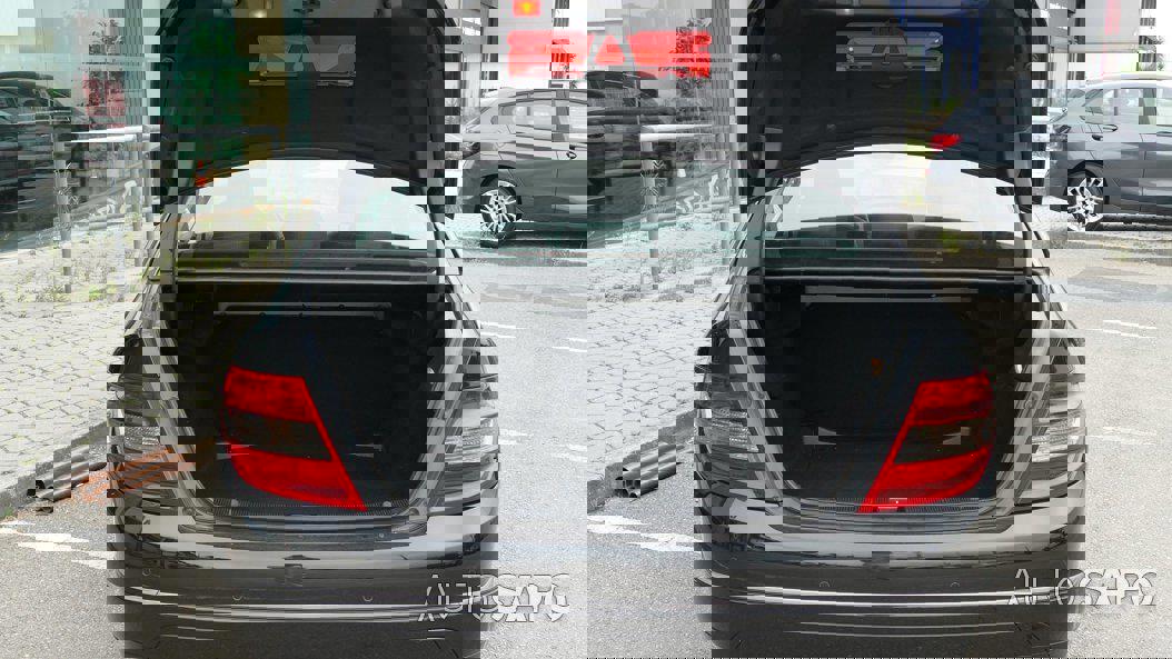 Mercedes-Benz Classe C de 2011