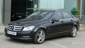 Mercedes-Benz Classe C de 2011