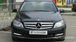 Mercedes-Benz Classe C de 2011