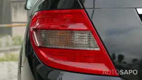 Mercedes-Benz Classe C de 2011