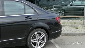 Mercedes-Benz Classe C de 2011