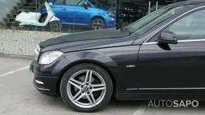 Mercedes-Benz Classe C de 2011