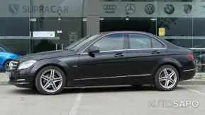 Mercedes-Benz Classe C de 2011