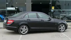 Mercedes-Benz Classe C de 2011