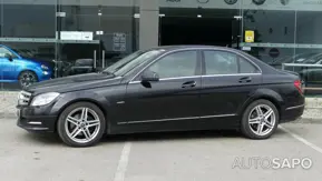 Mercedes-Benz Classe C de 2011