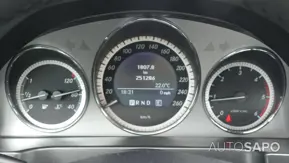 Mercedes-Benz Classe C de 2011