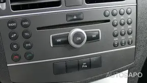 Mercedes-Benz Classe C de 2011