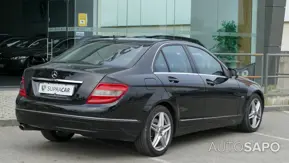Mercedes-Benz Classe C de 2011