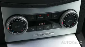Mercedes-Benz Classe C de 2011