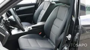 Mercedes-Benz Classe C de 2011