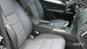 Mercedes-Benz Classe C de 2011