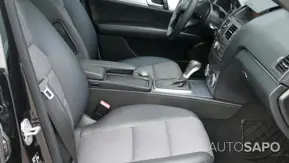 Mercedes-Benz Classe C de 2011