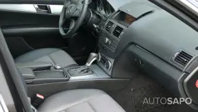 Mercedes-Benz Classe C de 2011