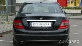 Mercedes-Benz Classe C de 2011
