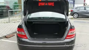 Mercedes-Benz Classe C de 2011