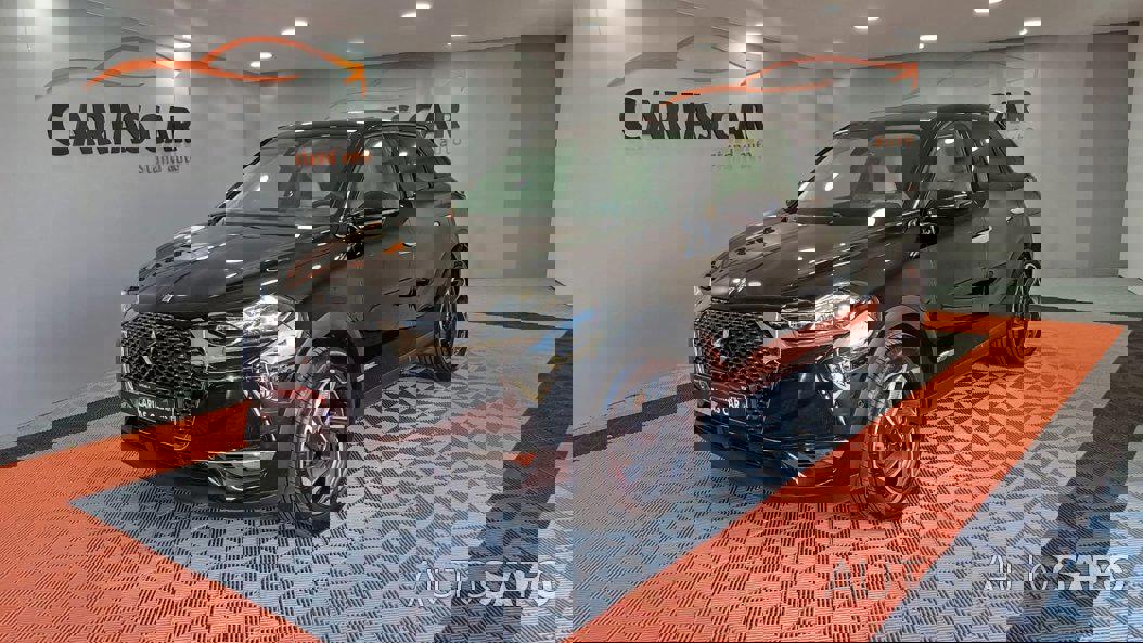 DS DS3 Crossback de 2019