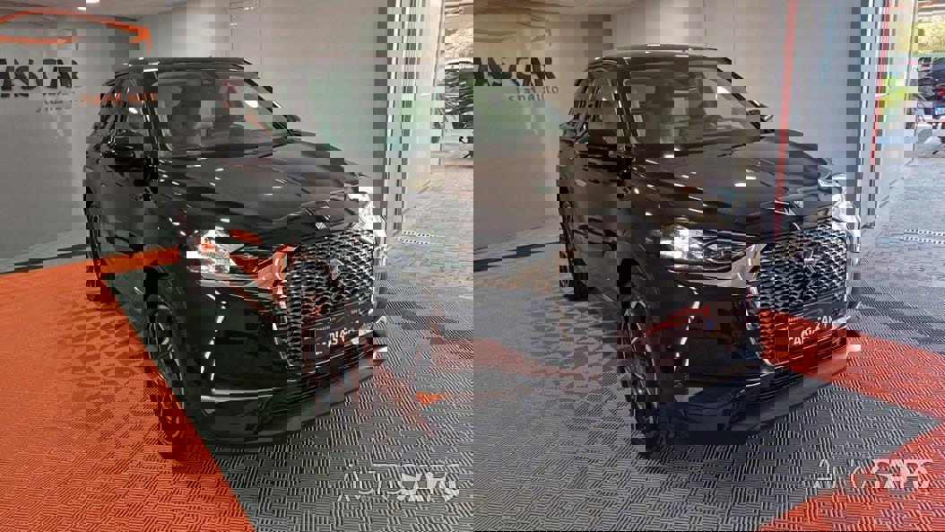 DS DS3 Crossback de 2019