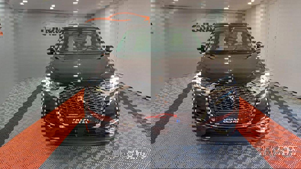 DS DS3 Crossback de 2019