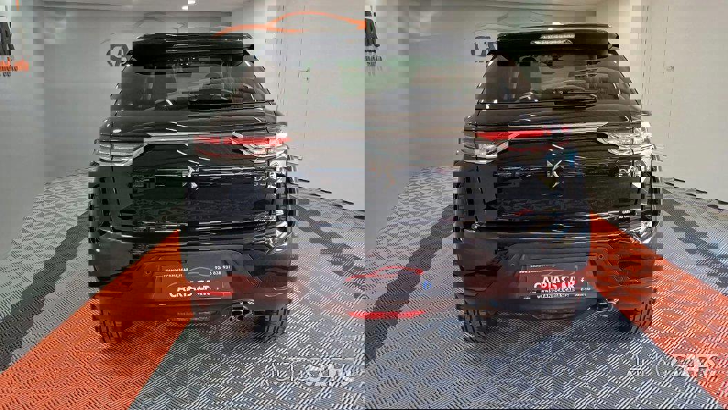 DS DS3 Crossback de 2019