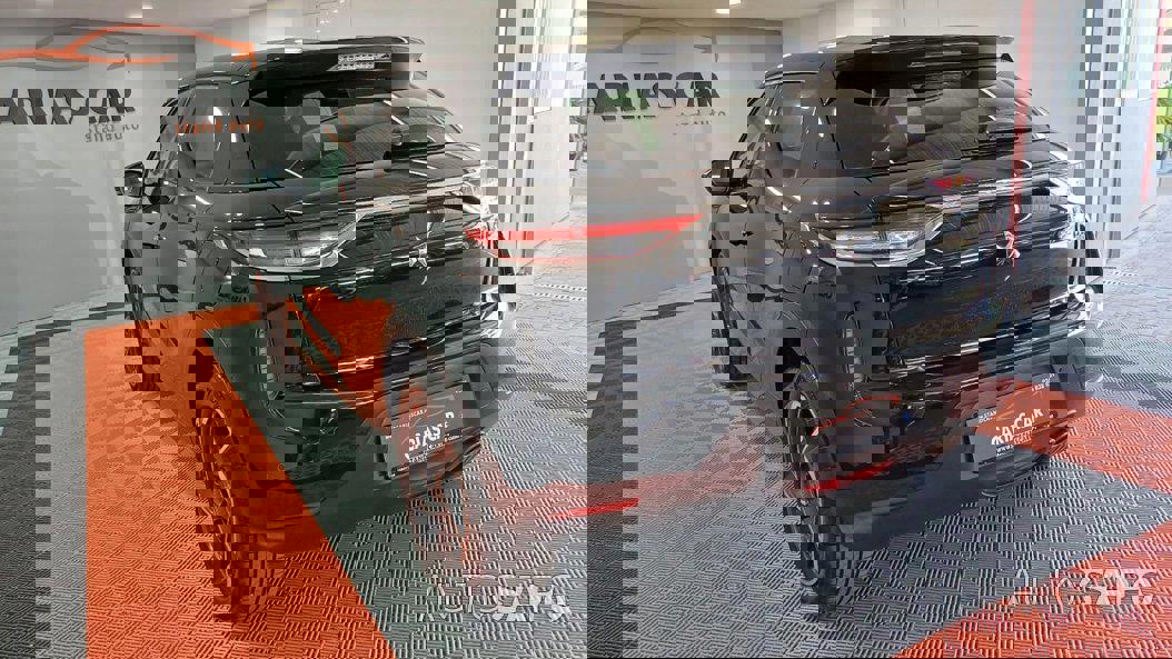 DS DS3 Crossback de 2019