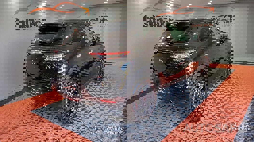 DS DS3 Crossback de 2019