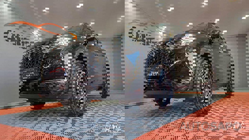 DS DS3 Crossback de 2019