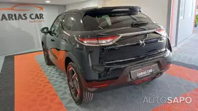 DS DS3 Crossback de 2019