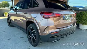 Mercedes-Benz Classe GLA de 2023