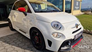 Abarth 595C 1.4 T-Jet Pista de 2019