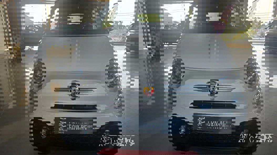 Abarth 595C 1.4 T-Jet Pista de 2019