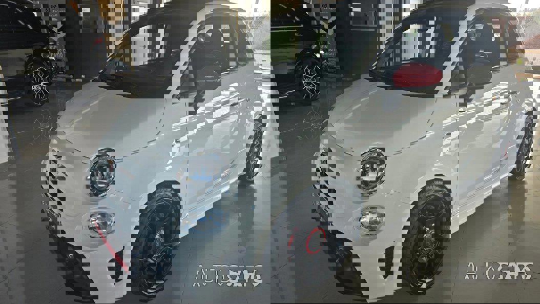 Abarth 595C 1.4 T-Jet Pista de 2019