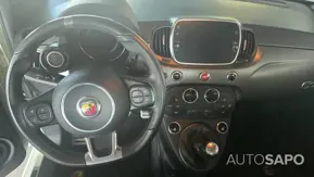 Abarth 595C 1.4 T-Jet Pista de 2019