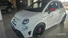 Abarth 595C 1.4 T-Jet Pista de 2019