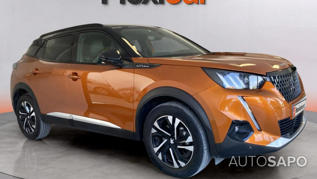 Peugeot 2008 de 2020