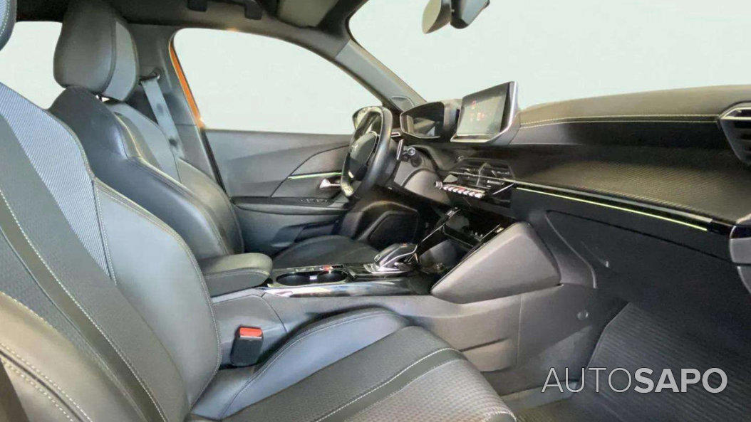 Peugeot 2008 de 2020