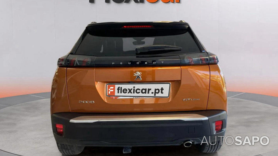 Peugeot 2008 de 2020