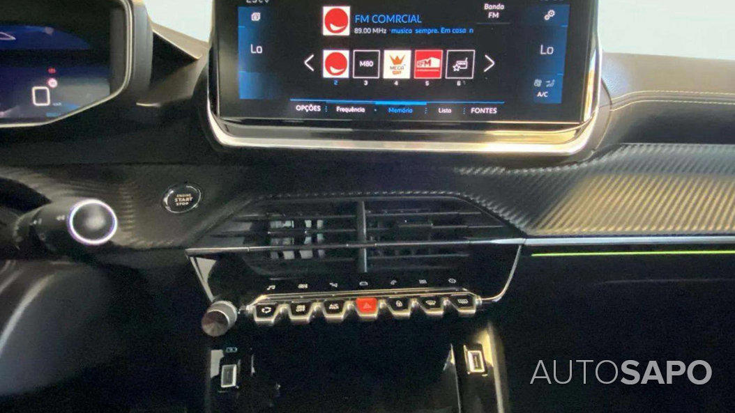 Peugeot 2008 de 2020