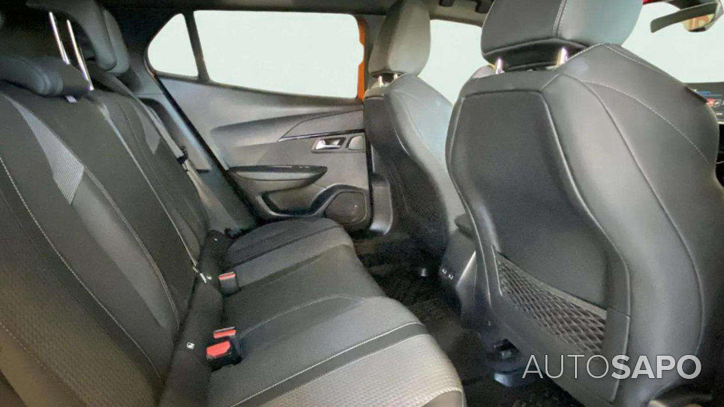 Peugeot 2008 de 2020