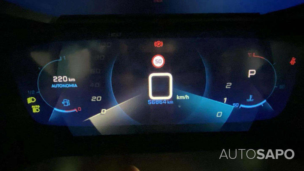 Peugeot 2008 de 2020