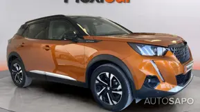 Peugeot 2008 de 2020