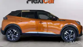 Peugeot 2008 de 2020