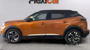 Peugeot 2008 de 2020