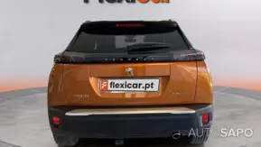 Peugeot 2008 de 2020