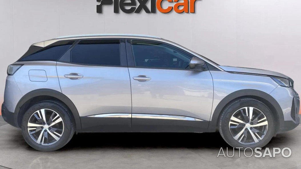 Peugeot 3008 de 2021